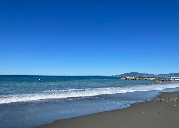 La Scogliera ホテル