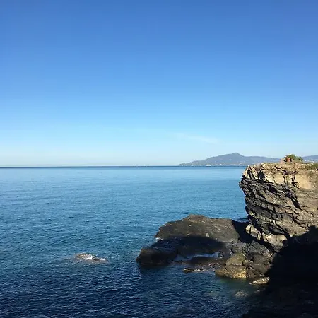 Hotel La Scogliera Cavi di Lavagna