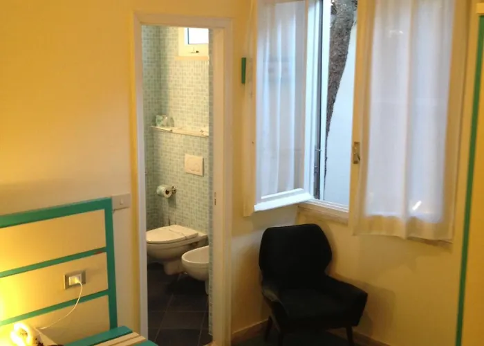 La Scogliera Hotel 2*