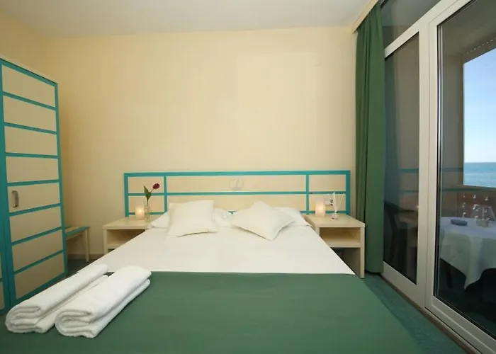 Hotel La Scogliera