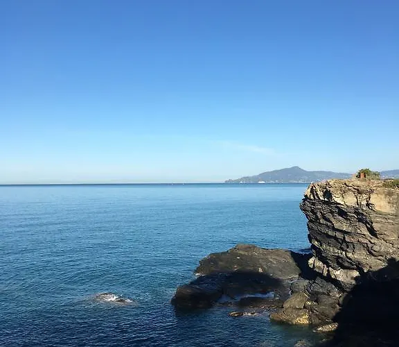 Hotel La Scogliera Cavi di Lavagna